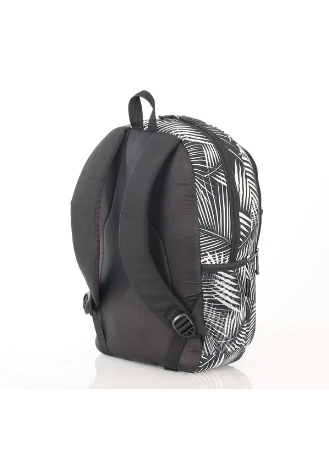 FORCE - Force Backpack Unisex -black & white pattern new edition - Image 1