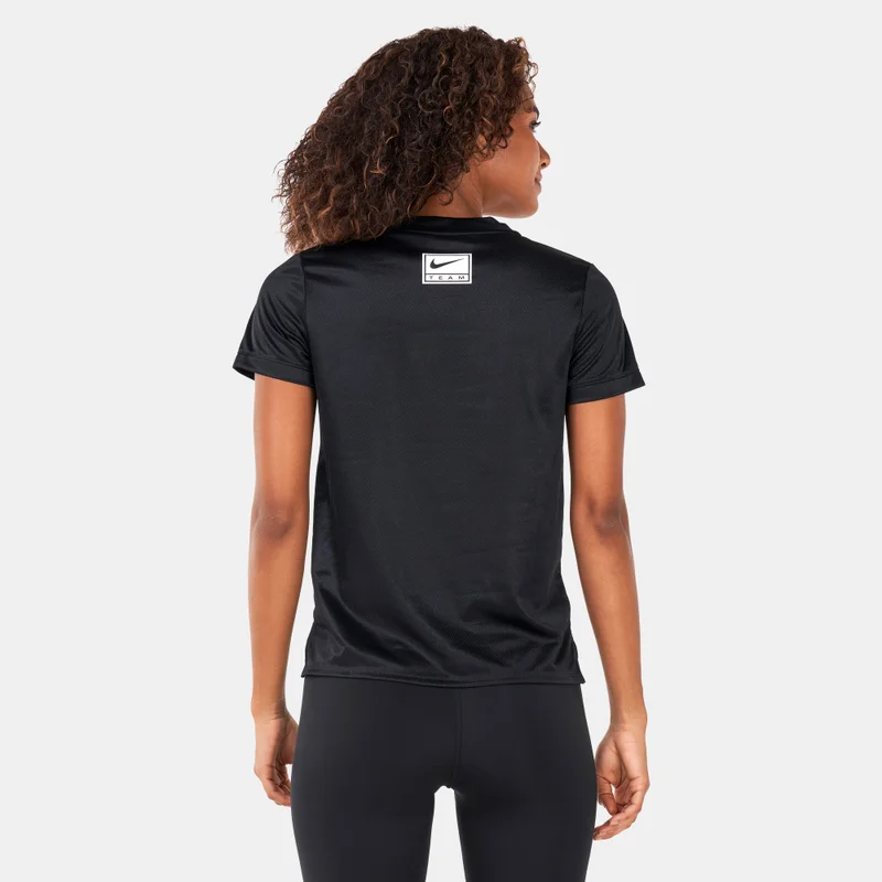 نايكي تيشيرت دراي-فِت سووش رانينج للنساء