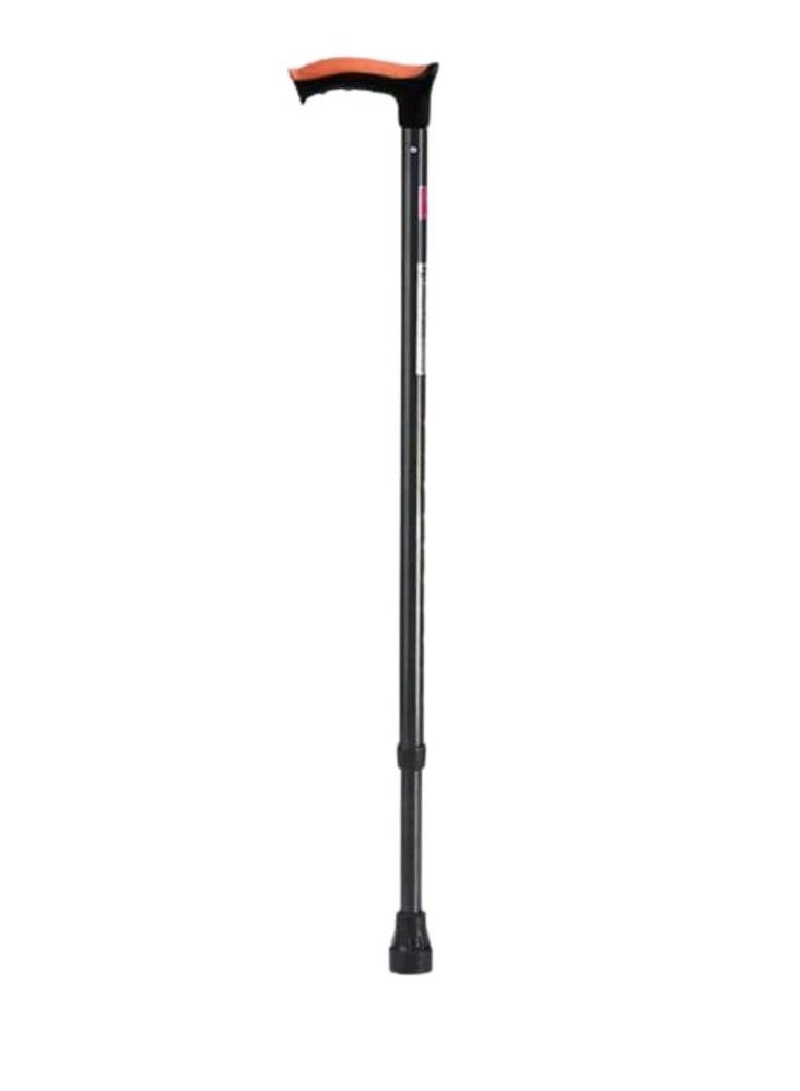 Flamingo Walking Stick Black