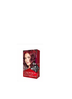 Revlon Revlon ColorSilk with Keratin Beautiful Color Burgandy Nos. 48`  - Image 2