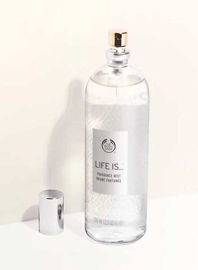 THE BODY SHOP Life Is… Body Mist - Image 2