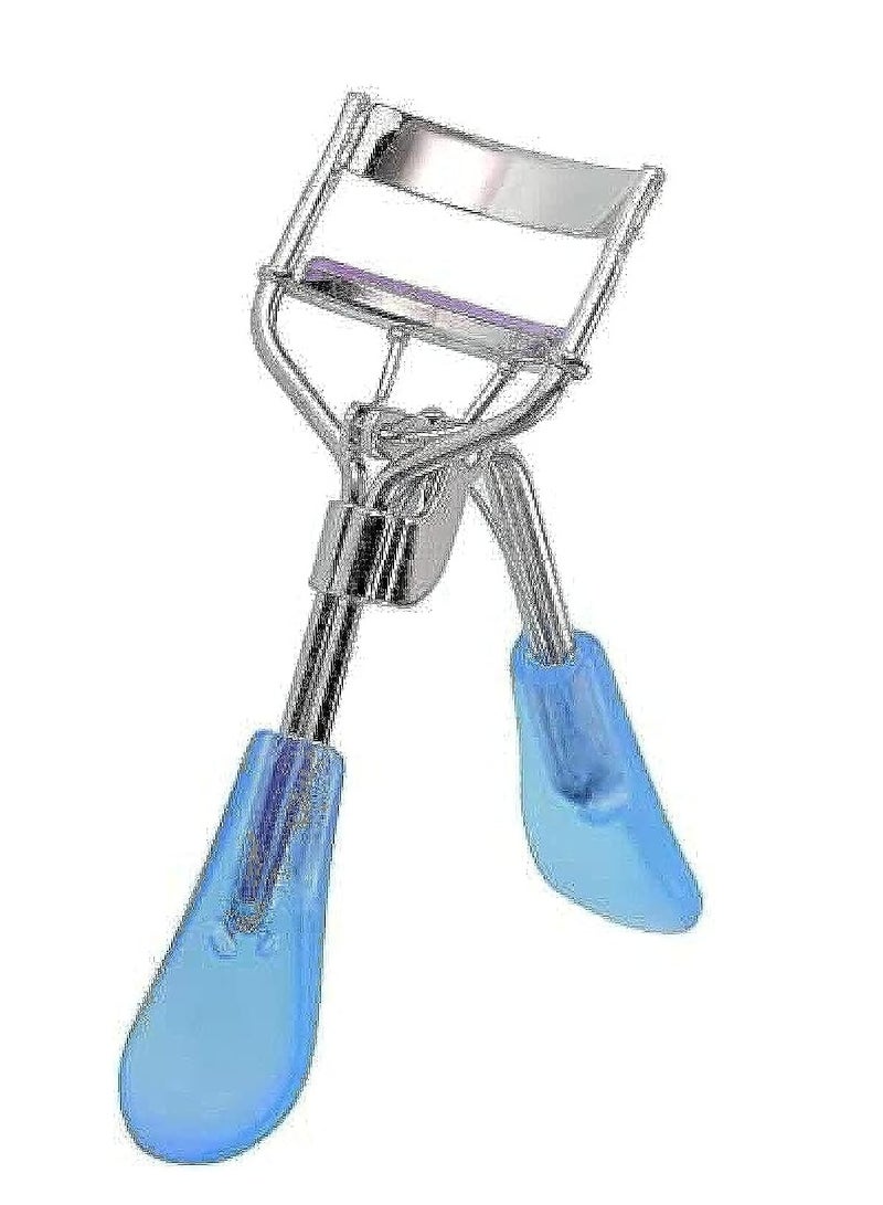 اداة تجعيد الرموش بمقبض من السيليكون، اداة تجميل احترافية تناسب جميع اشكال العيون - Image 1