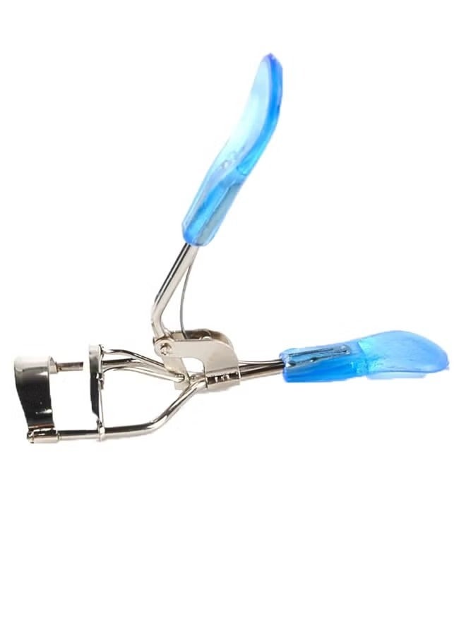 اداة تجعيد الرموش بمقبض من السيليكون، اداة تجميل احترافية تناسب جميع اشكال العيون - Image 2