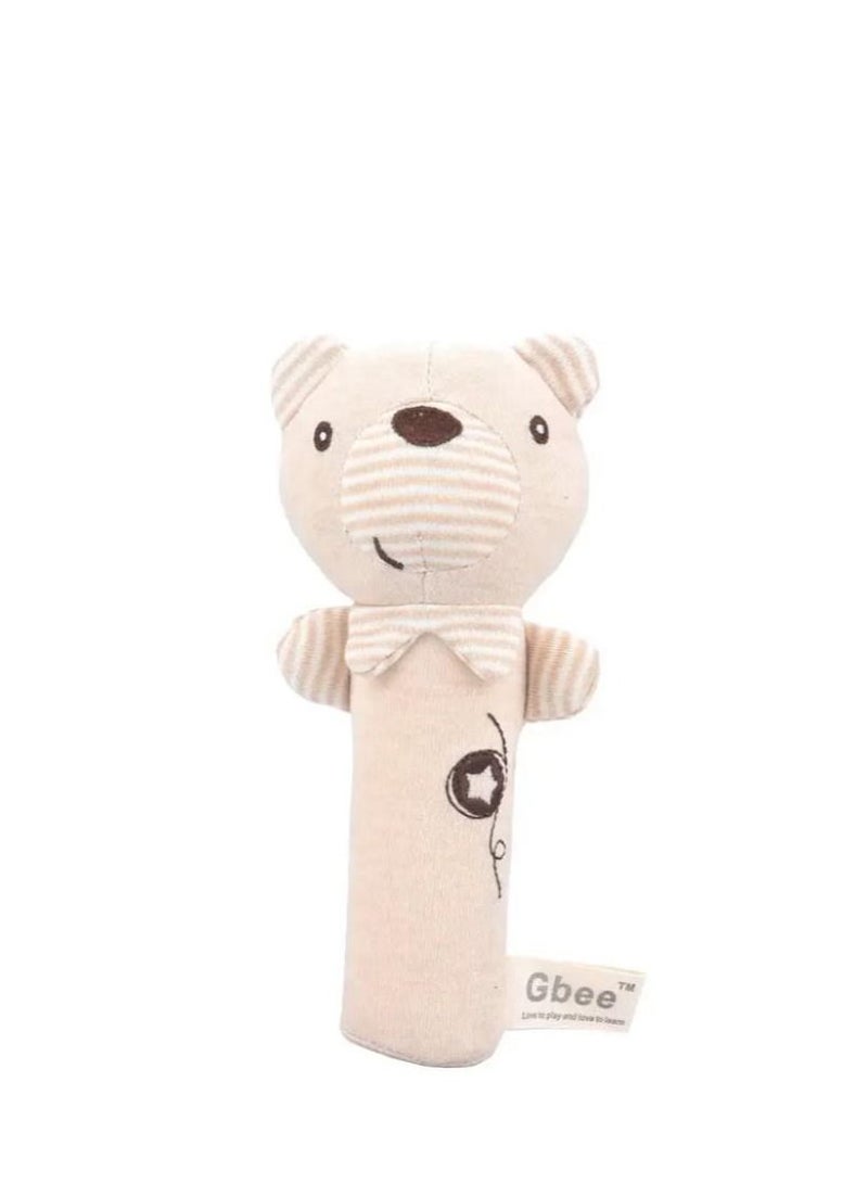 Rattle Stick Stuffed Plush Toy