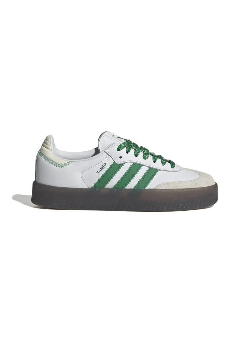 اديداس adidas SAMBAE W White Originals Unisex Shoes