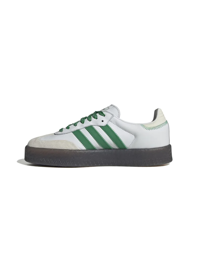 اديداس adidas SAMBAE W White Originals Unisex Shoes