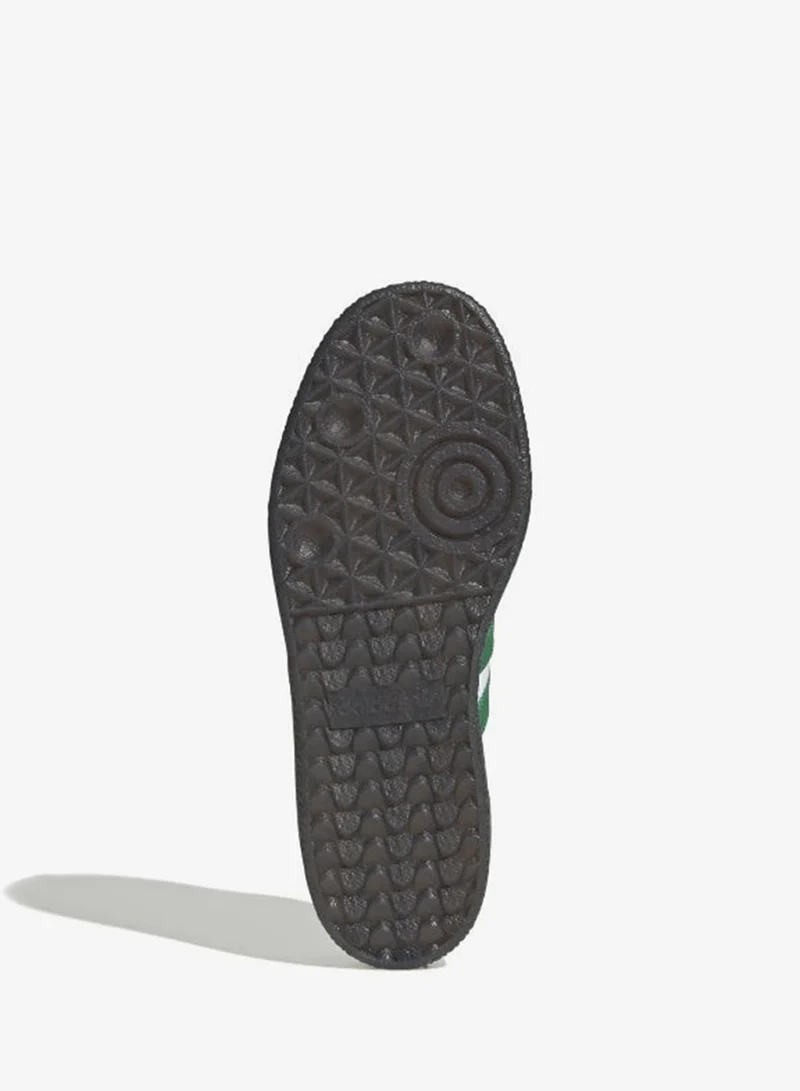 اديداس اوريجينالز أحذية أديداس سامبا دبليو الأصلية للجنسين بيضاء