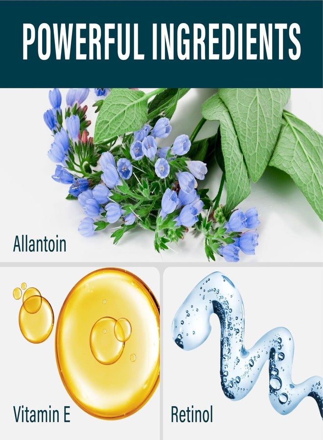 Nuvadermis جل ندبات نوفاديرميس السيليكون - 1.7 أونصة سائلة، جل شفاف - تركيبة ريتينول وفيتامين E لندبات الجراحة - العناية بعمليات القيصرية، شد البطن والكيلايد - Image 3