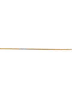 LokmanAVM Wooden Brush Handle with Screw Tip Wooden Handle 119 cm 1 Piece  - Image 4