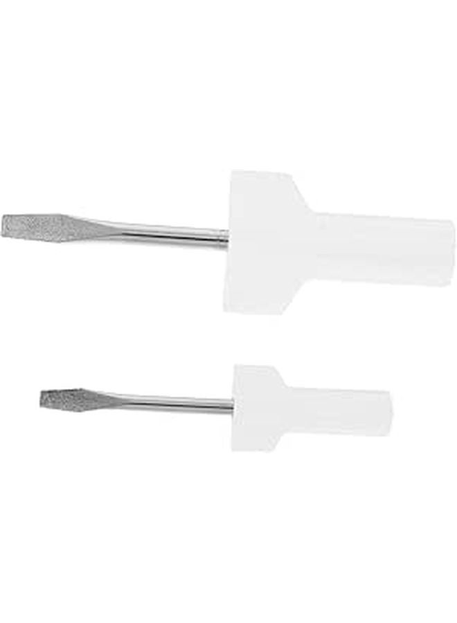 2Pcs Sewing Machine Screwdriver Set For Maintenance Tightening And Replacement Parts - Image 1