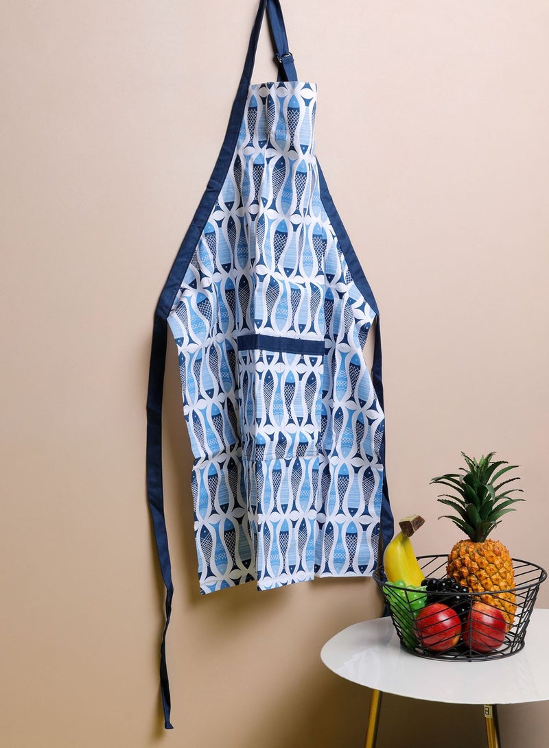 Premier Pisces Kitchen Apron - Image 1