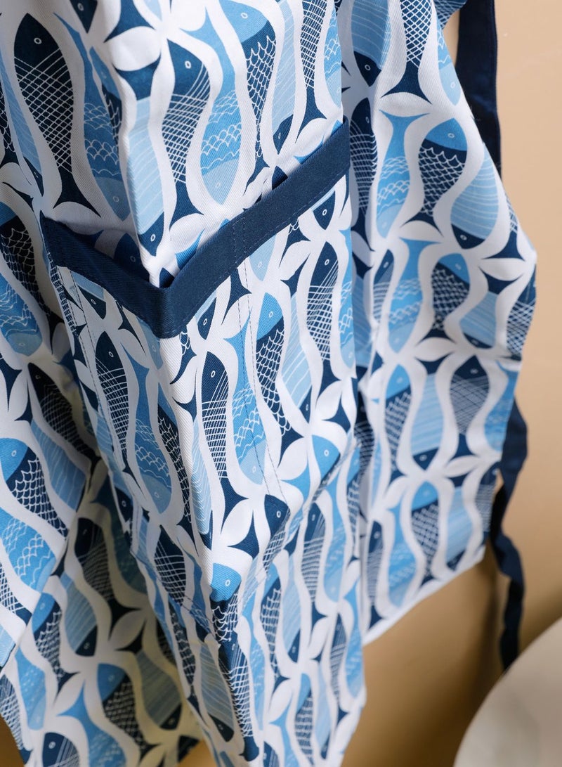 Premier Pisces Kitchen Apron - Image 2