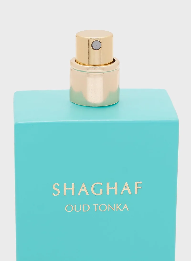 عطور سويس اربيان عطر أو دي بارفان سويس اريبيان شغف عود تونكا للجنسين سعة 75 مل