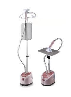 NoorHome Professional Garment Steamer Iron with Ironing Board, 2000w Standing Steamer for Clothes, 10 Level Steam Adjustment, 2L Water Tank, 26s Fast Steam，Free adjustment height  - Image 1