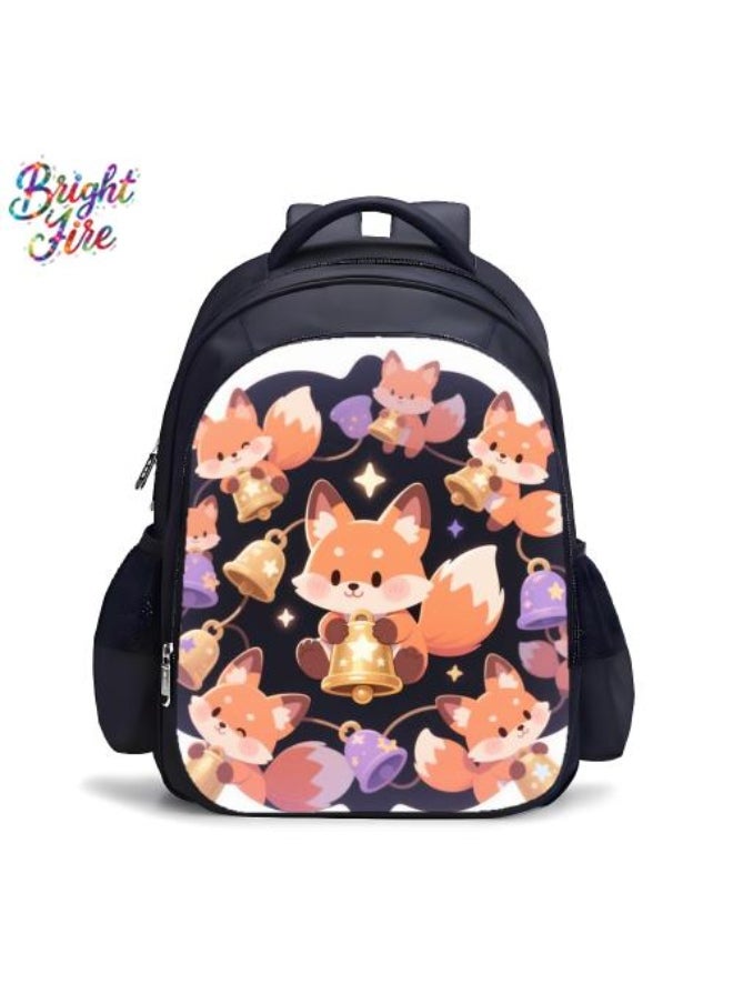 Bright Li Fire The latest version of the best-selling small-size schoolbag (students under the age of 12, primary school students, children to school)  - Image 1