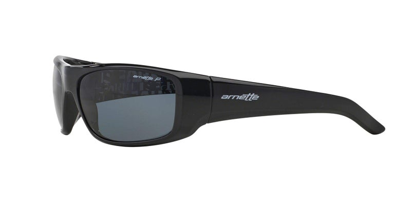 ARNETTE Sunglasses AN 4182 214981 Shiny Black - Image 3