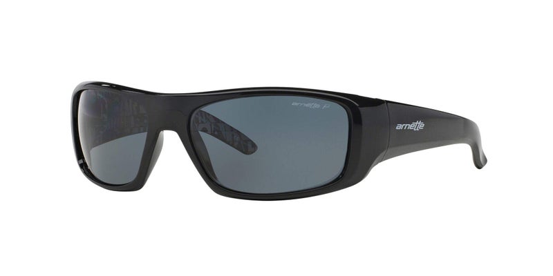 ARNETTE Sunglasses AN 4182 214981 Shiny Black - Image 2