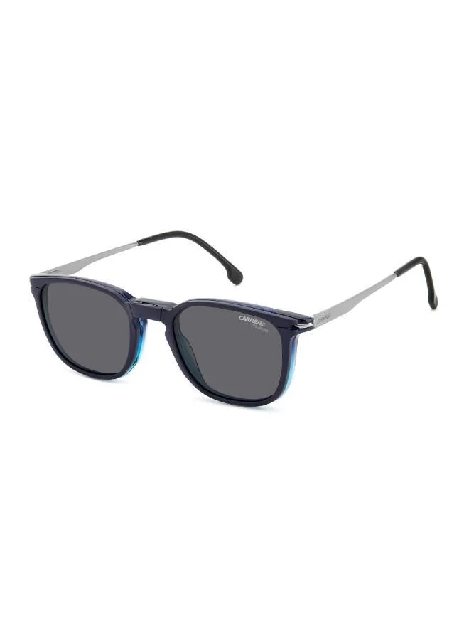 Carrera Men's UV Protection Sunglasses Ca 332/Cs Blue 42.4 - Lens Size: 50 Mm