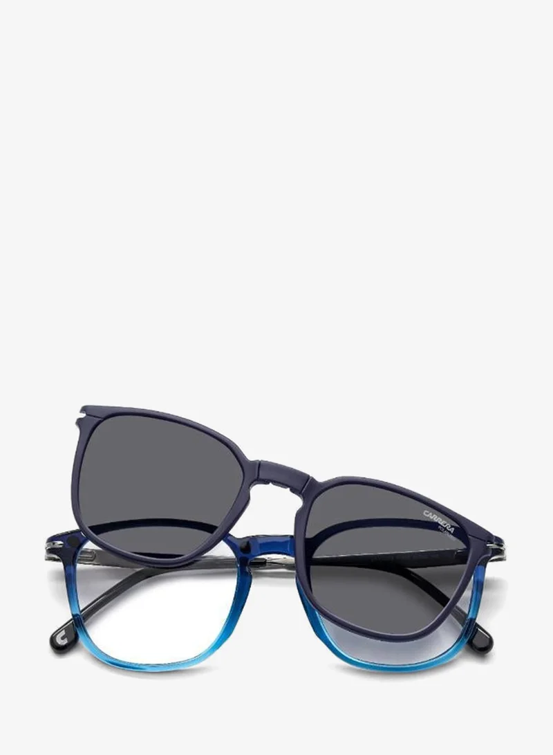 Carrera  Men's UV Protection Sunglasses Ca 332/Cs Blue 42.4 - Lens Size: 50 Mm for Men | Best Price UAE