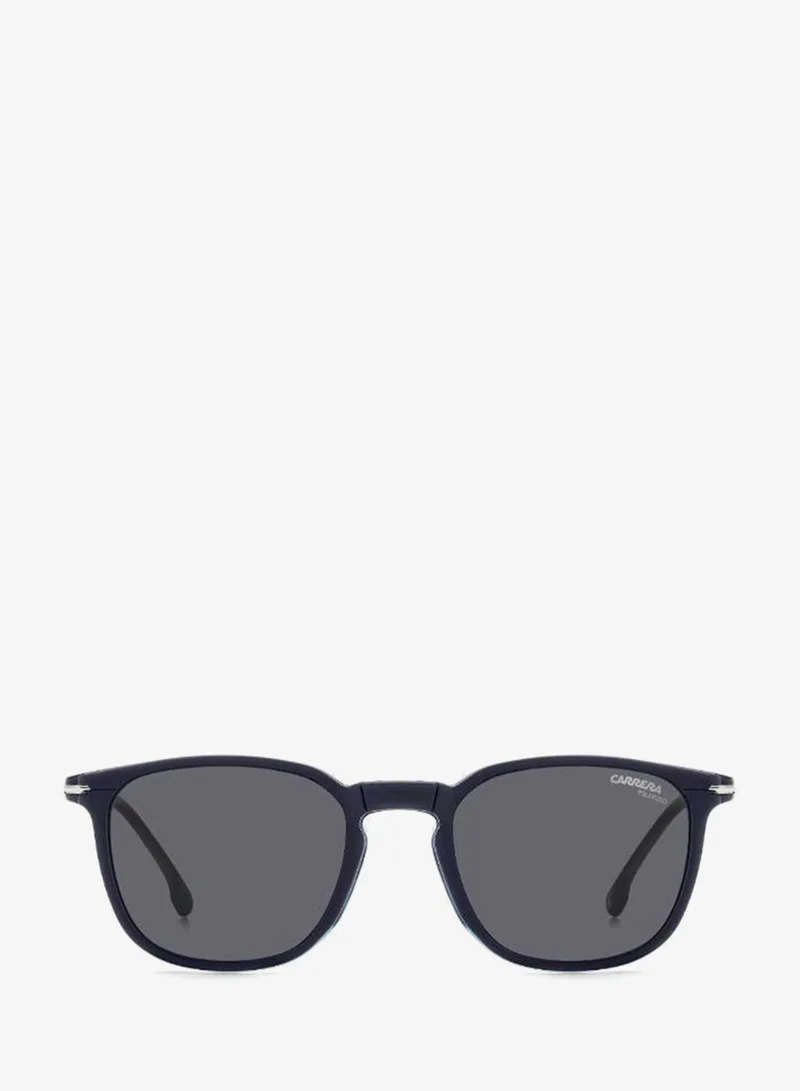 Carrera  Men's UV Protection Sunglasses Ca 332/Cs Blue 42.4 - Lens Size: 50 Mm for Men | Best Price UAE