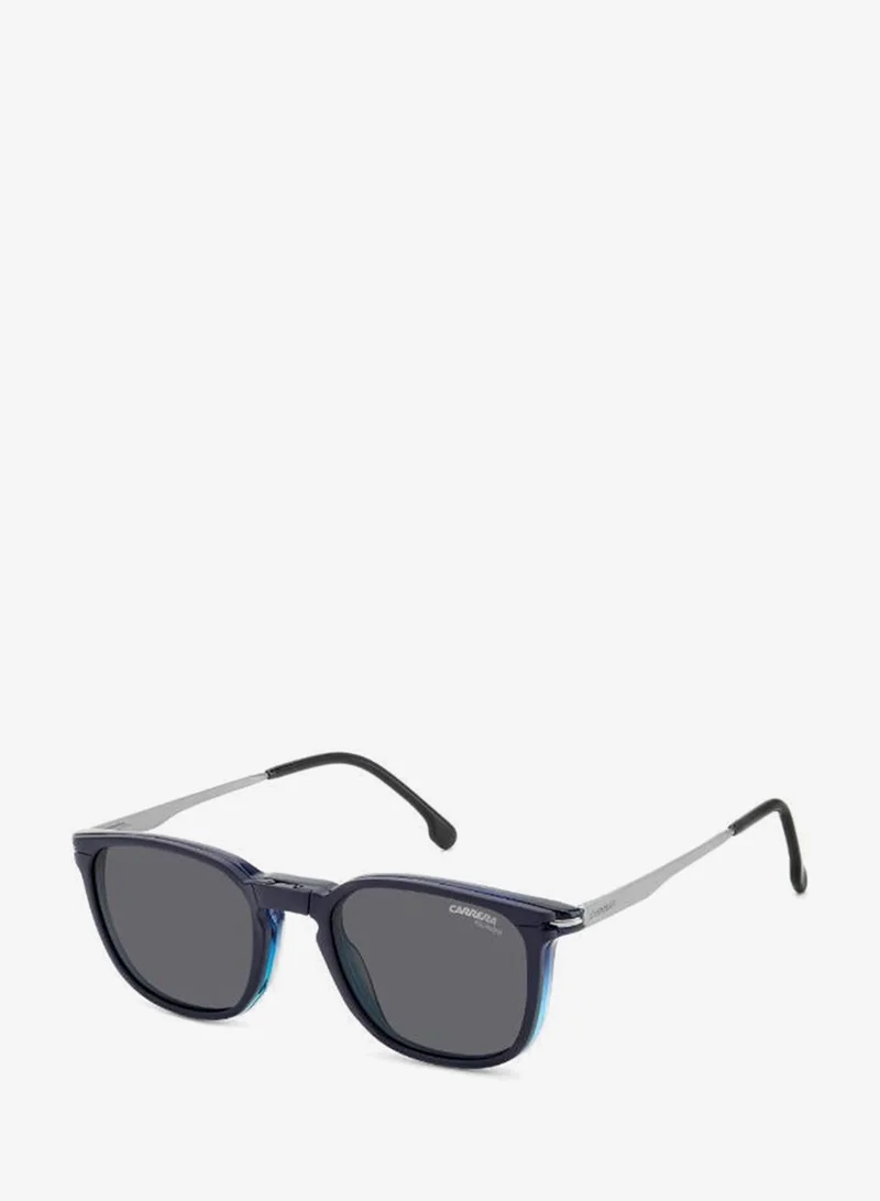 Carrera  Men's UV Protection Sunglasses Ca 332/Cs Blue 42.4 - Lens Size: 50 Mm for Men | Best Price UAE