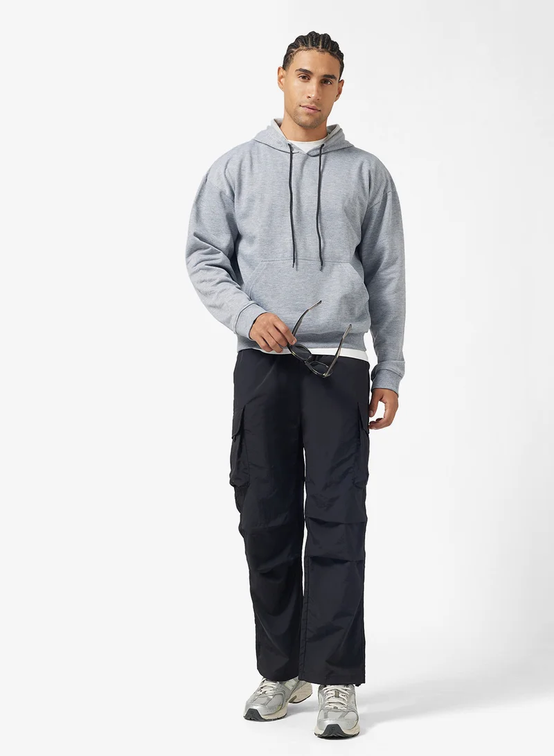 سفنتي فايف Back Graphic Hoodie