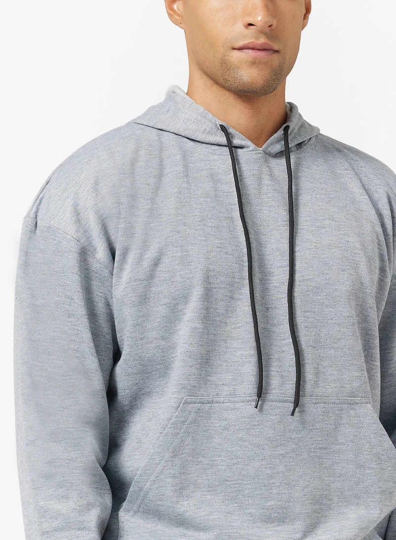 Seventy Five  Graphic Pullover Hoodie for Men | Best Price UAE
