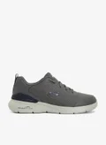 SKECHERS charcoal navy