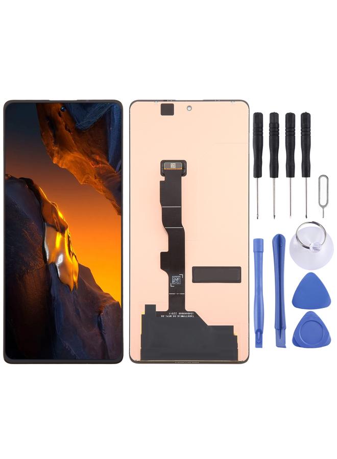 شاشة بديلة لهاتف Xiaomi Poco F5 الأصلية AMOLED LCD مع محول رقمي كامل التجميع - Image 1