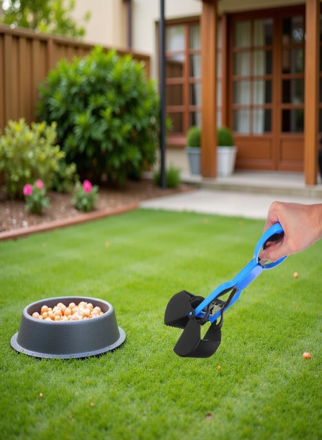 Toddmomy Poop Scooper for Dogs, Dog Poop Waste Pick up Shovel with Long Handle, Waste Pick up Scoop for Pet - Image 2