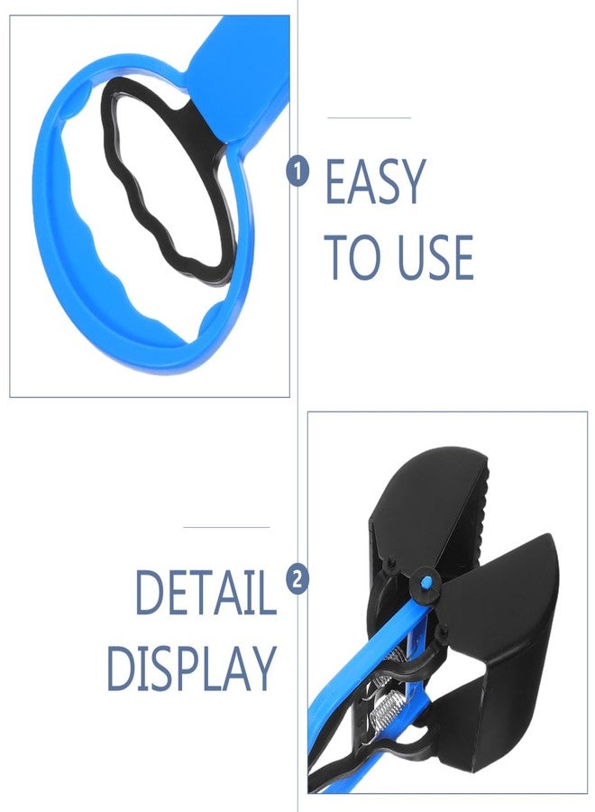 Toddmomy Poop Scooper for Dogs, Dog Poop Waste Pick up Shovel with Long Handle, Waste Pick up Scoop for Pet - Image 4