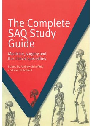 Complete SAQ Study Guide 