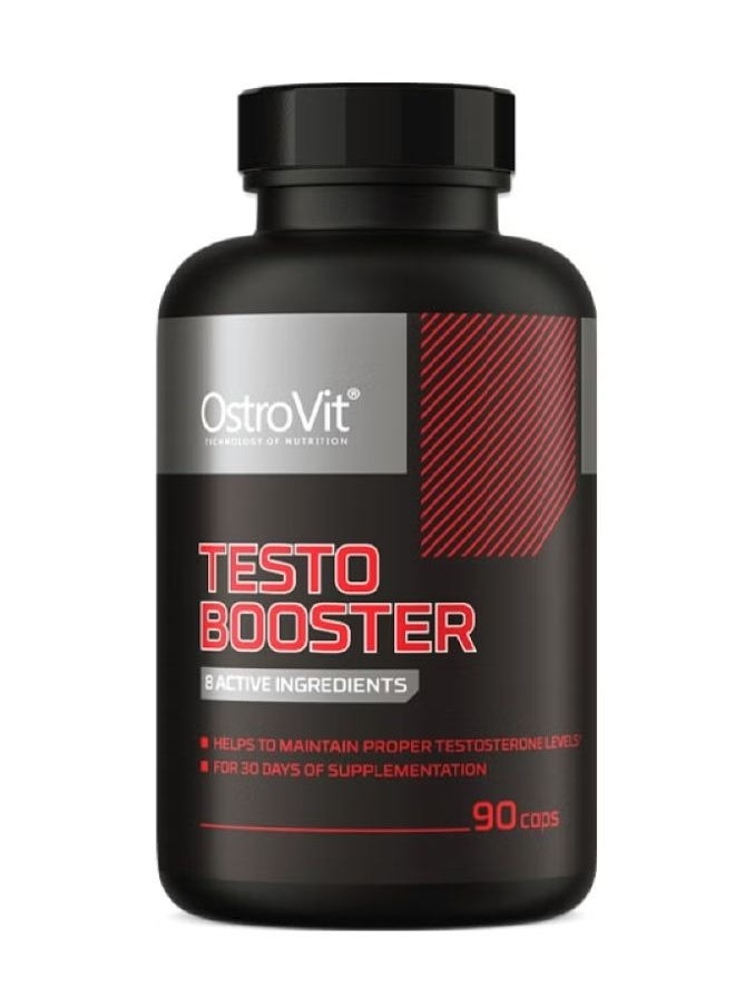OstroVit OstroVit Testo Booster 90 capsules 