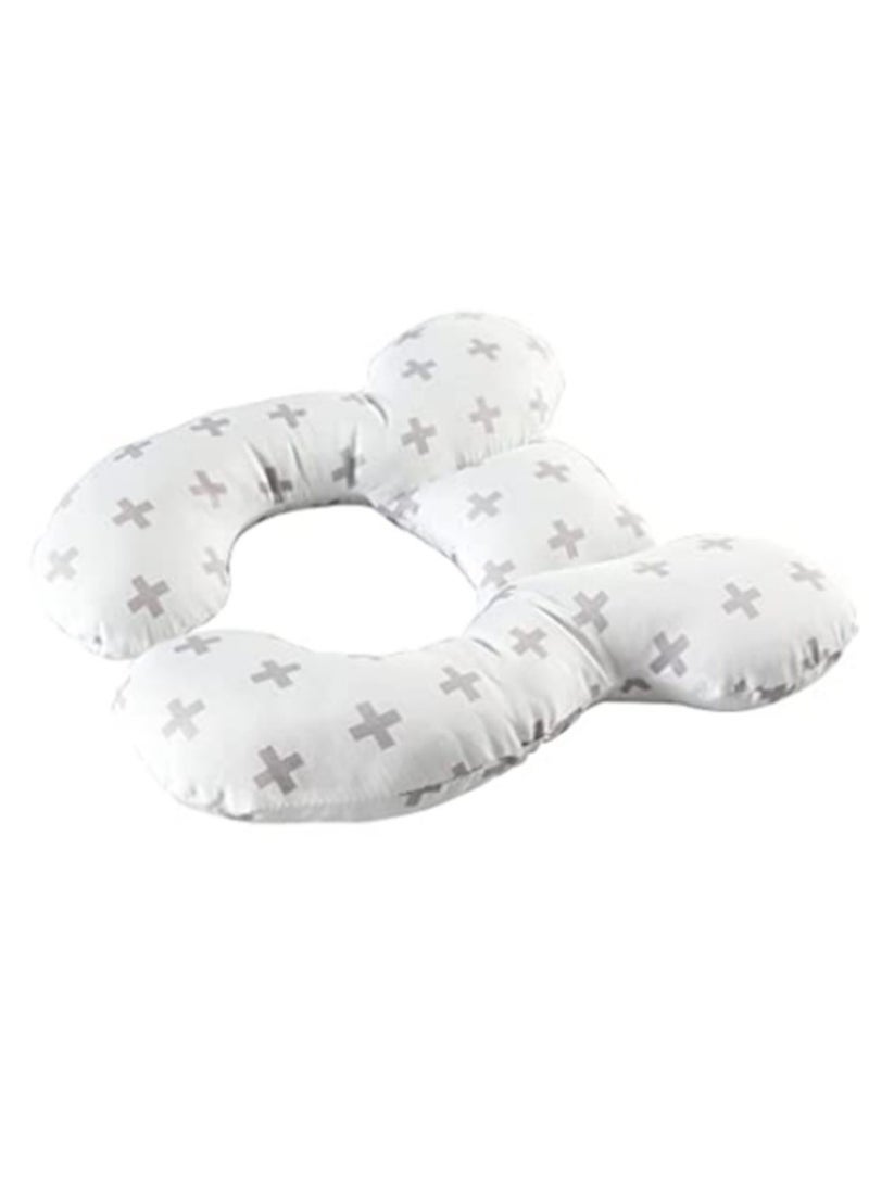 Baby Travel Pillow, Infant Head and Neck Support Pillow, for 0-2 Years Old Baby (Plus Sign) - pzsku/Z727570B337B70B690ED7Z/45/_/1730363489/658575ec-8f10-49cb-b630-acb6dd4c3539