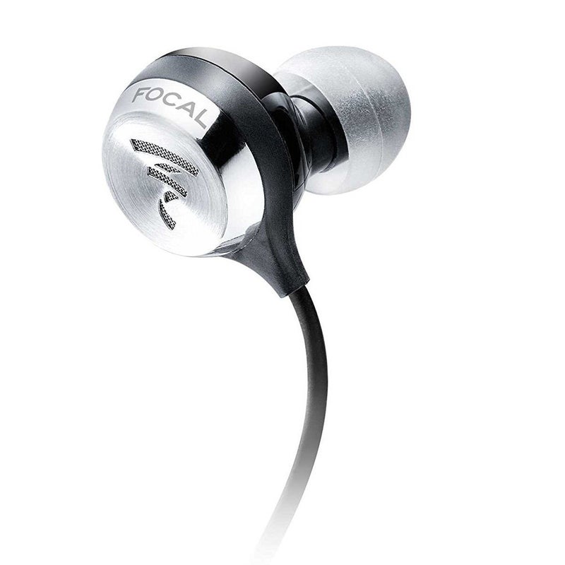 Focal Sphear S High-Definition In-ear Earphones, Black - Image 5
