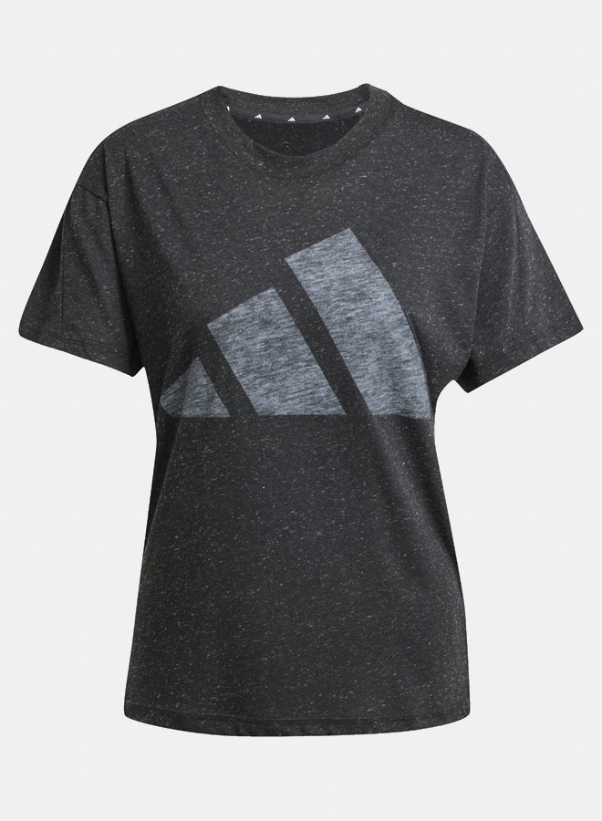 Adidas essentials winners women's graphic t-shirt - Image 2