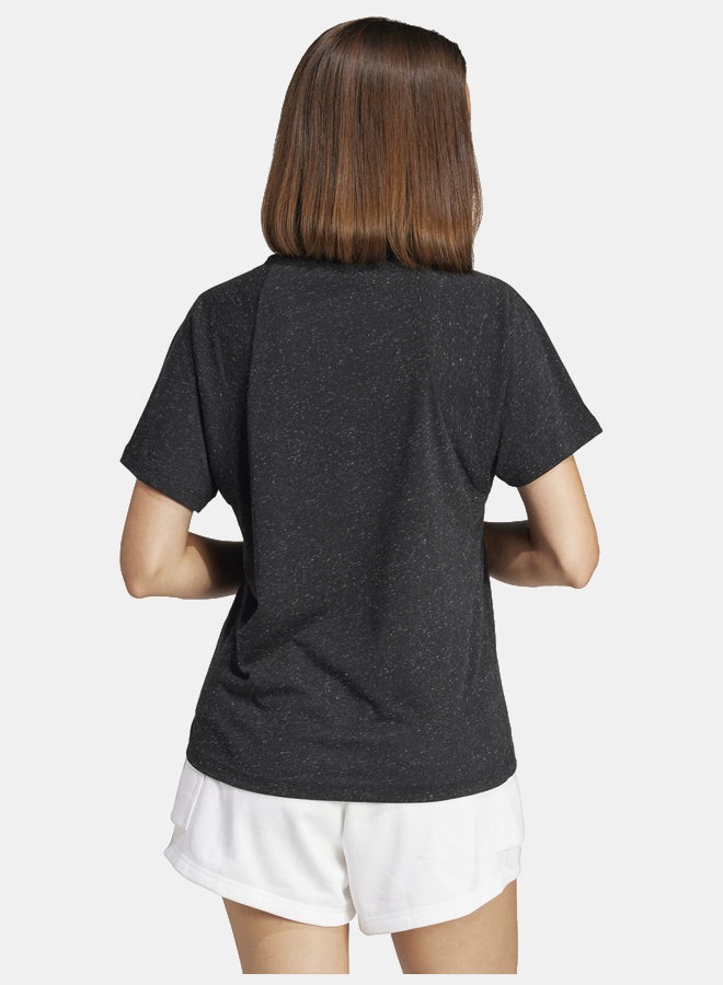 Adidas essentials winners women's graphic t-shirt - Image 4