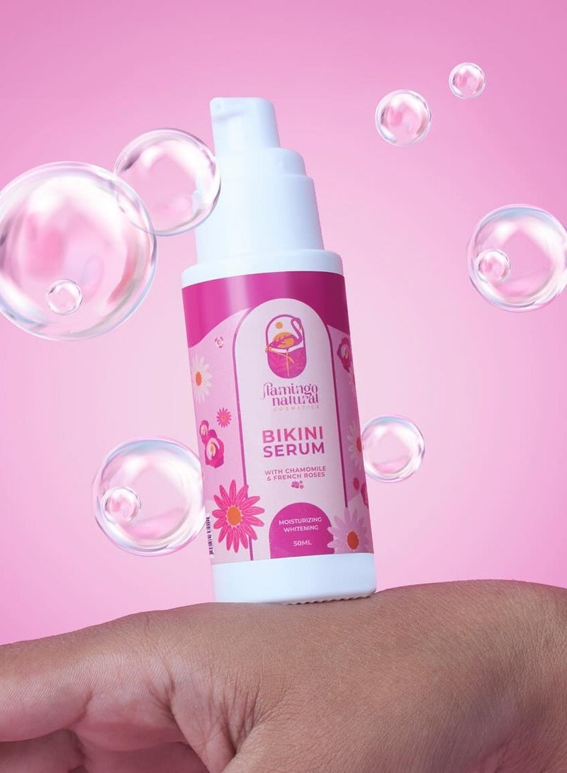 Flamingo Bikini Serum
