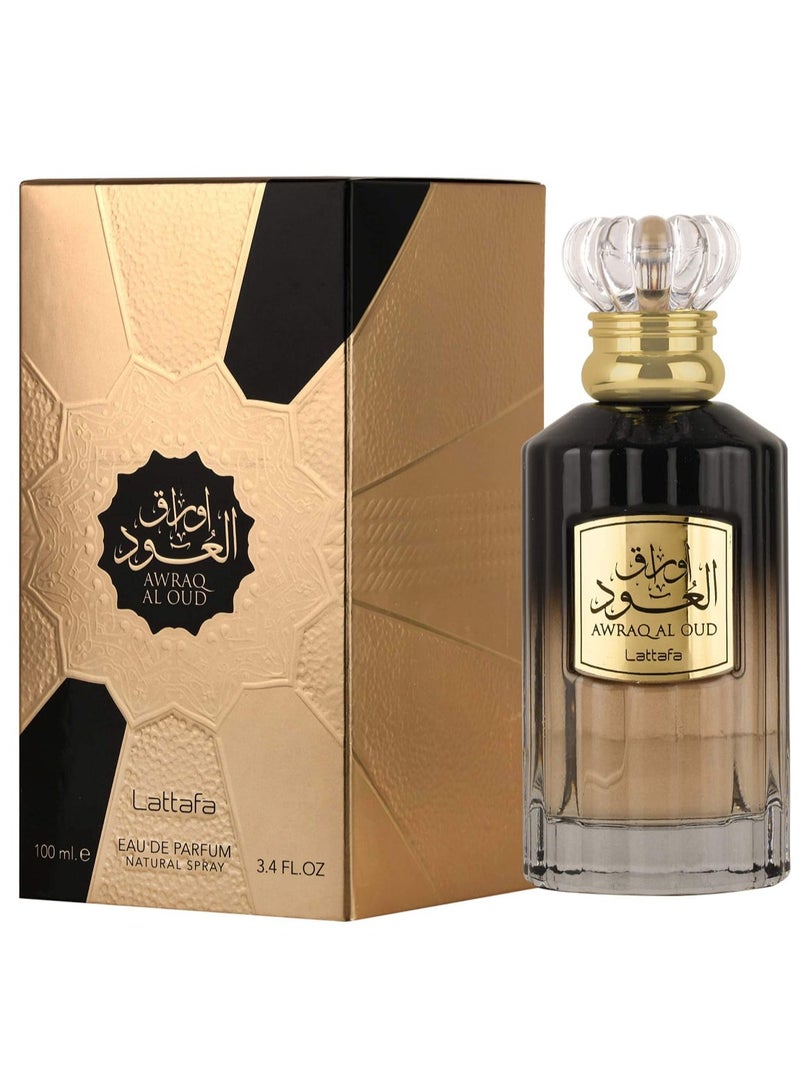 لطافة أوراق العود او دي بارفيوم 100 مل - Image 1