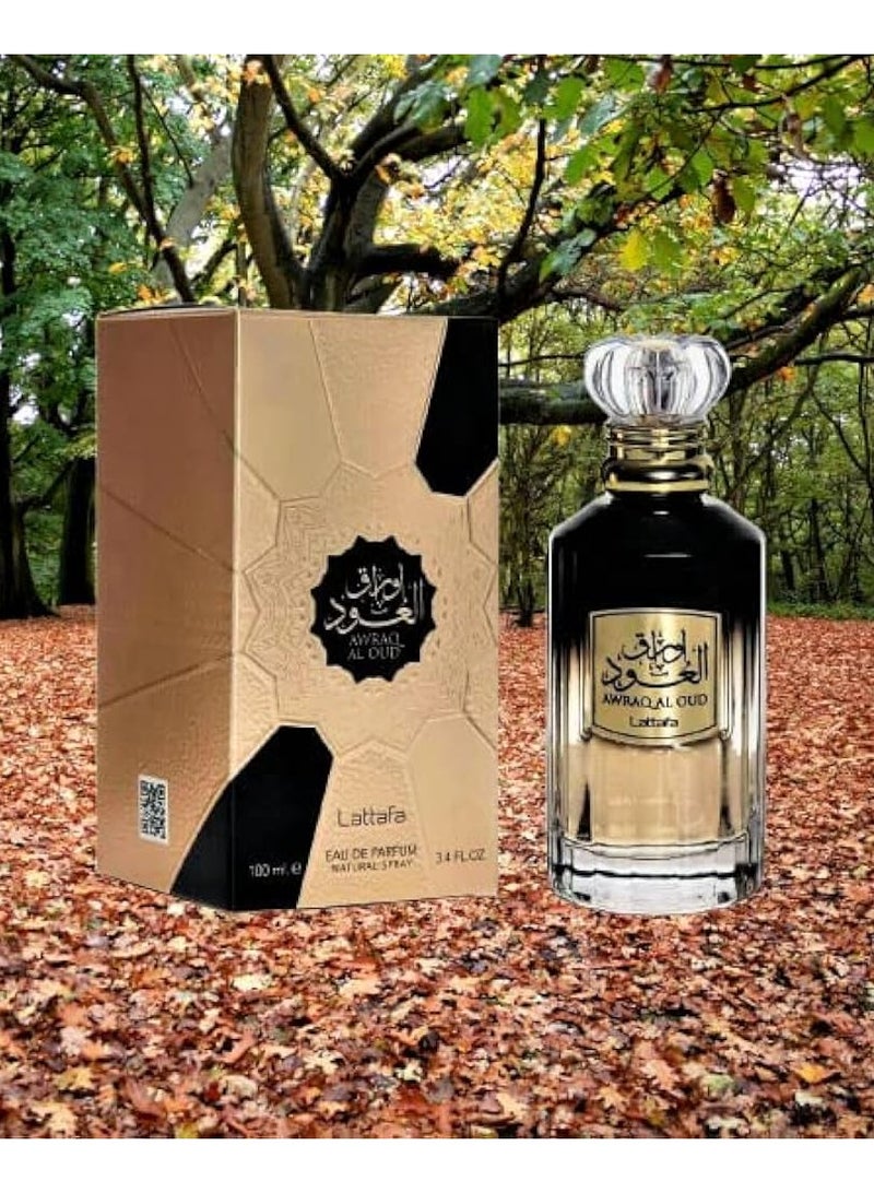 لطافة أوراق العود او دي بارفيوم 100 مل - Image 2