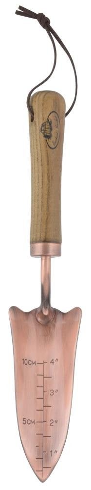 Esschert Design Copper Plated Shovel - Image 1