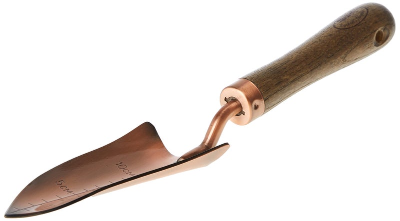 Esschert Design Copper Plated Shovel - Image 2