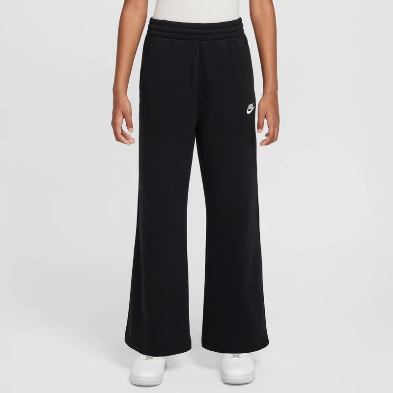Nike Kids' Sportswear Club Wide-Leg Pants