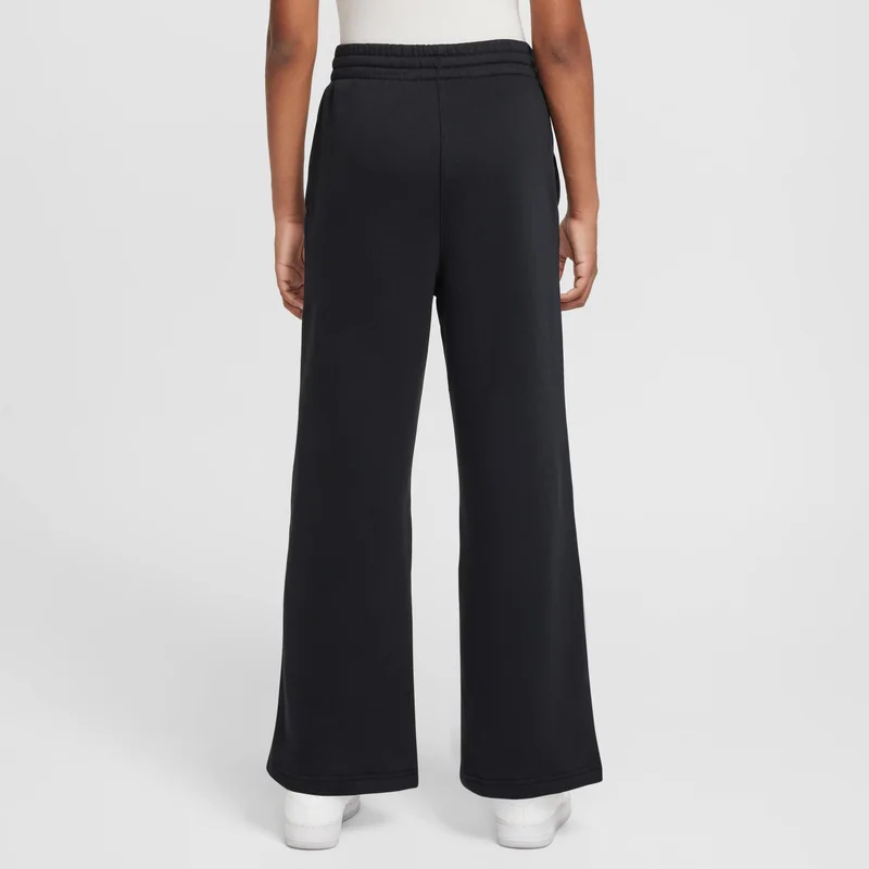 Nike Kids' Sportswear Club Wide-Leg Pants