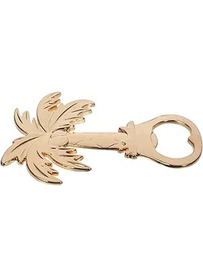 Zinc Alloy Palm Shaped Bottle Opener Portable Manual Beer Soda Lid Opener Tool - Image 1