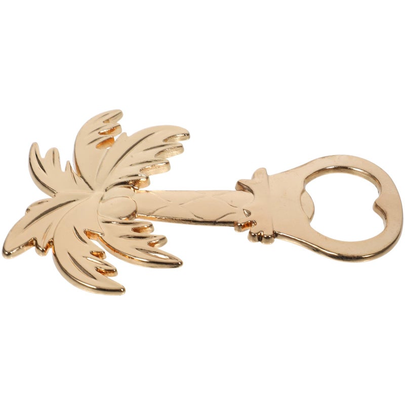 Zinc Alloy Palm Shaped Bottle Opener Portable Manual Beer Soda Lid Opener Tool - Image 2