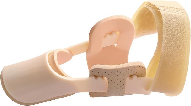 Fitto Bunion Corrector, Adjustable, For Men & Women, Big Toe Straightener, 2 Pcs - Image 1