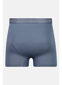 Pajar Men 3 Pieces Brand Logo Boxer Brief, Navy Combo  - Image 3