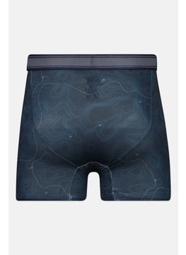 Pajar Men 3 Pieces Brand Logo Boxer Brief, Navy Combo  - Image 4