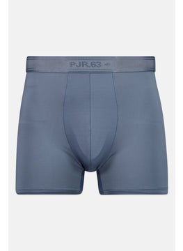 Pajar Men 3 Pieces Brand Logo Boxer Brief, Navy Combo  - Image 5